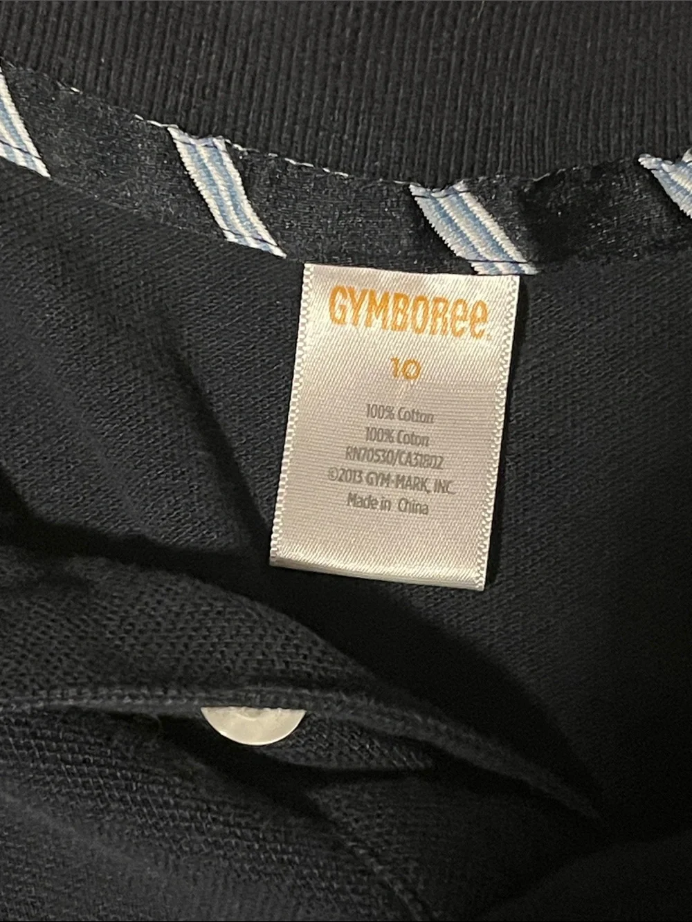 Gymboree men short